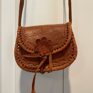 Small Western themed purse